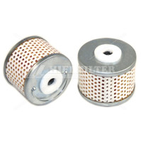 Fuel Petrol Filter For MAN 81.12503.0014 and For VOLVO-PENTA 870065-0 - Internal Dia. 14 mm - SN230 - HIFI FILTER